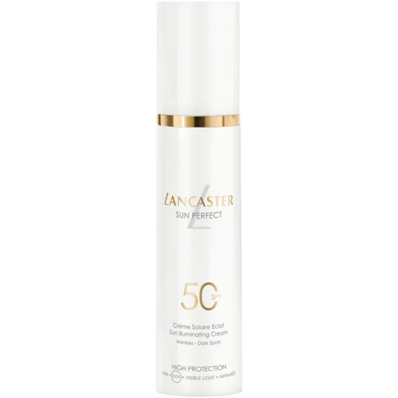 Sun Perfect Illuminating Cream SPF50 Zonnecrème de Lancaster en 50 ml – photo du produit 2 sur 2