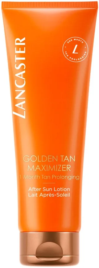 Tan Maximizer Soothing Moisturizer - Soothing Moisturizing Cream For Tan Extension van Lancaster – productfoto 1 van 2