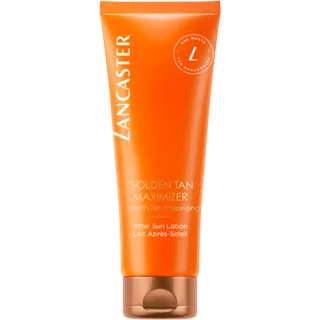 Tan Maximizer Soothing Moisturizer - Soothing Moisturizing Cream For Tan Extension van Lancaster – productfoto 2 van 2