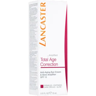 Total Age Correction Eye Cream de Lancaster – photo du produit 2 sur 3