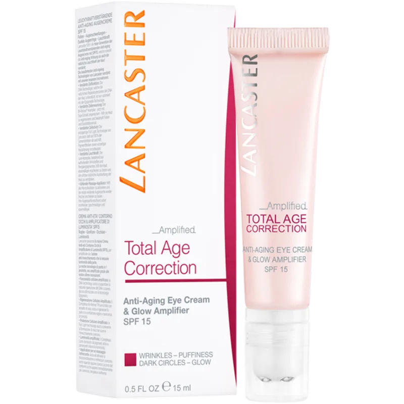 Total Age Correction Eye Cream de Lancaster – photo du produit 3 sur 3