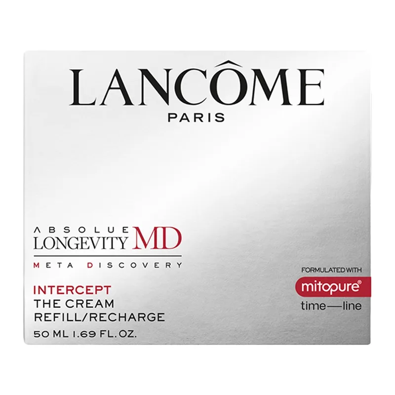 Absolue Longevity MD Intercept The Cream, Anti-Aging, Refill van Lancôme – productfoto 4 van 4