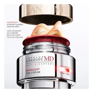 Absolue Longevity MD Intercept The Cream, Anti-Aging, Refill van Lancôme – productfoto 2 van 4