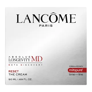 Absolue Longevity MD Reset Cream Gezichtscrème von Lancôme in 50 ml – Produktfoto 4 von 4