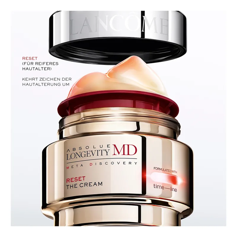 Absolue Longevity MD Reset Cream Gezichtscrème von Lancôme in 50 ml – Produktfoto 2 von 4