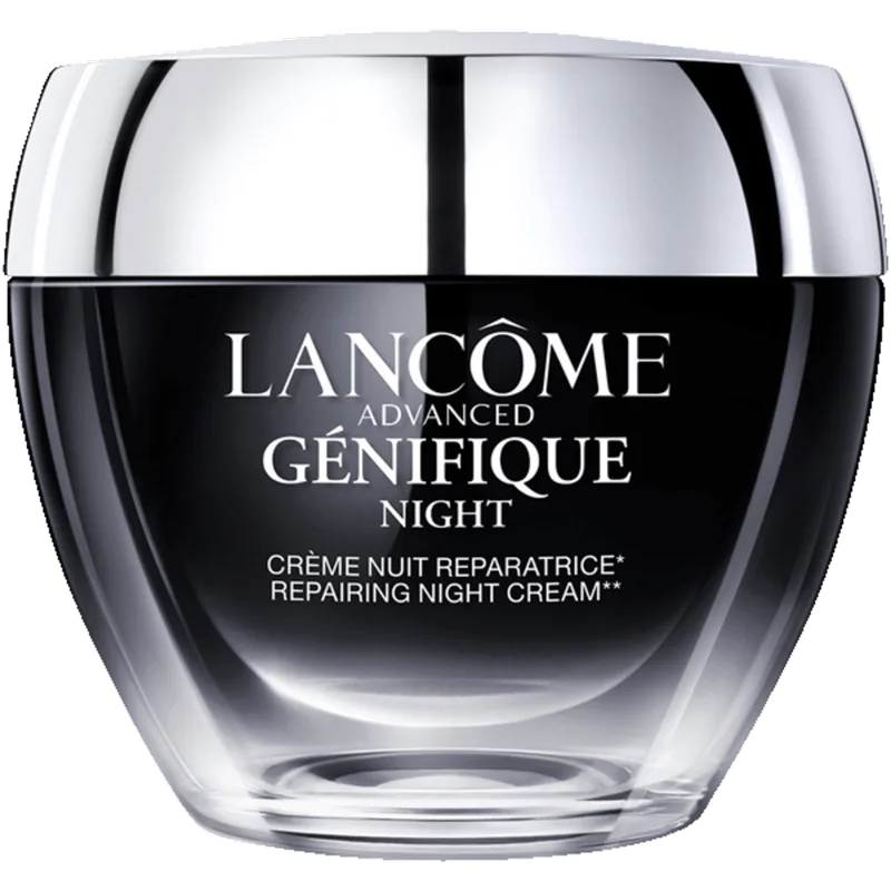 Advanced Genifique Night Repairing Cream de Lancôme – photo du produit