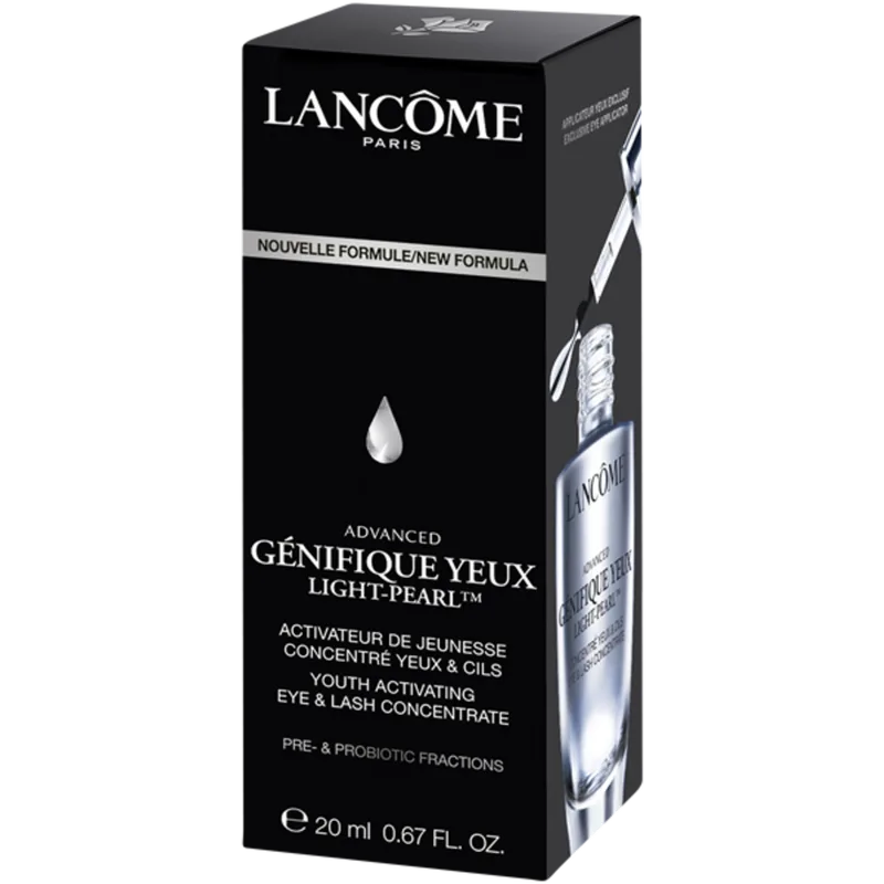 Advanced Génifique Yeux Light-Pearl Wimperserum von Lancôme in 20 ml – Produktfoto 2 von 2