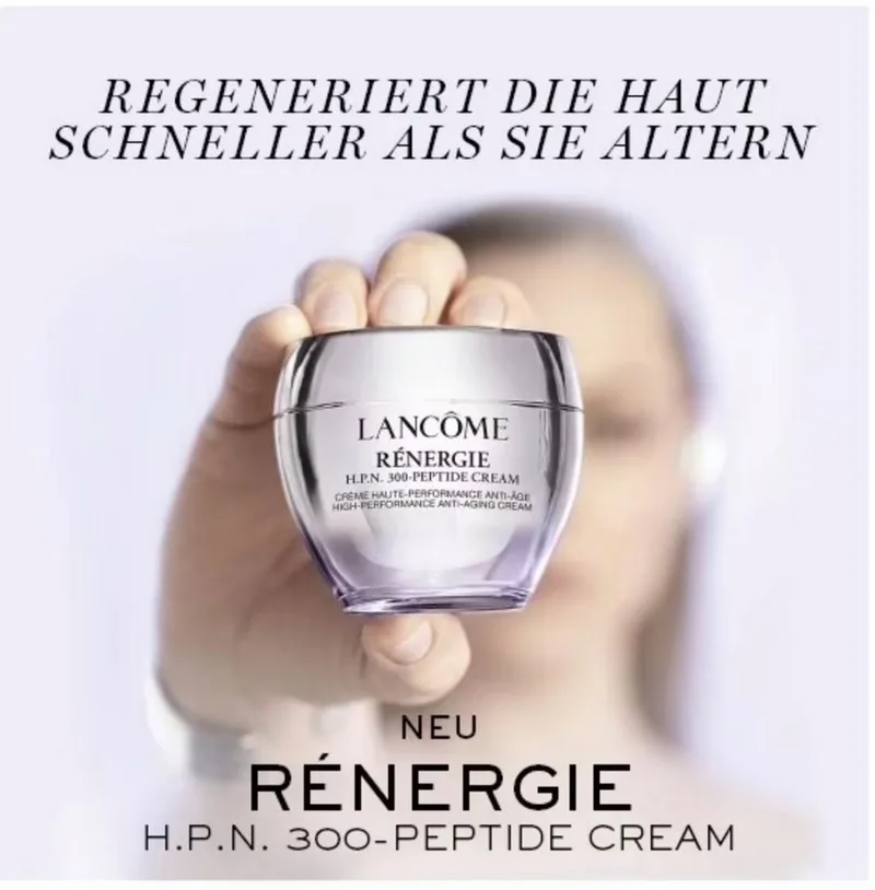 Anti-Aging-Creme Anti-Aging Rénergie H.P.N. 300-Peptide Cream von Lancôme de Lancôme – photo du produit 2 sur 2