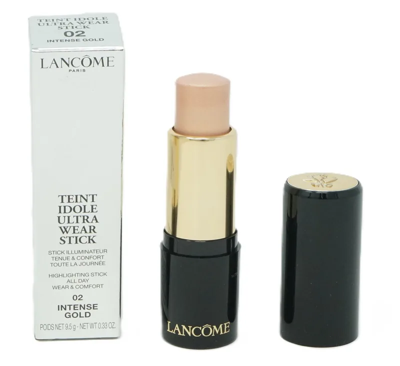 Concealer Lancome Teint Stick Highlighter Stick 9,5g Intense Gold 02 de Lancôme – photo du produit