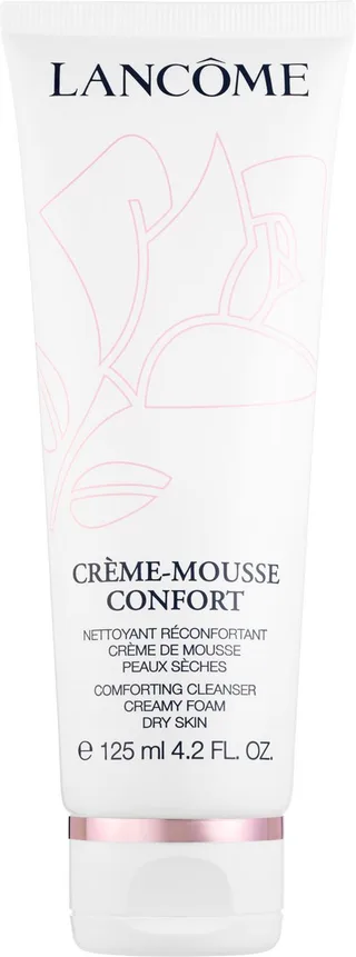 Crème-Mousse Confort - Cleanser & Gezichtsreinigingscrème - Zachte Reiniging voor Droge Huid by Lancôme in 125 ml – product photo 1 of 2
