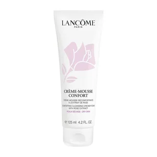 Crème-Mousse Confort - Cleanser & Gezichtsreinigingscrème - Zachte Reiniging voor Droge Huid by Lancôme in 125 ml – product photo 2 of 2