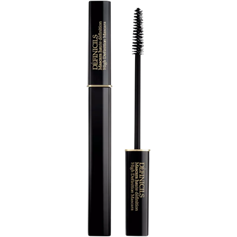 Définicils Mascara - Lange & Gedefinieerde Wimpers - 24u Langhoudend - Nauwkeurig Borsteltje - 01 Noir Infini fra Lancôme i 01 Noir Infini – produktbillede 3 af 3