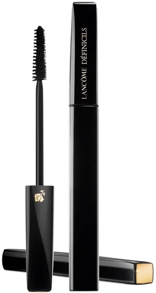 Définicils Mascara - Lange & Gedefinieerde Wimpers - 24u Langhoudend - Nauwkeurig Borsteltje - 01 Noir Infini fra Lancôme i 01 Noir Infini – produktbillede 1 af 3