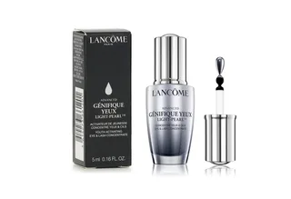 Duft-Set La Vie Est Belle EdP 75 ml + Genifique Yeux Konzentrat 5 ml, 2-tlg., Luxuriöser Damenduft mit Iris, Vanille und Patchouli von Lancôme – Produktfoto 2 von 5