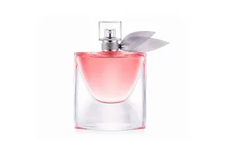 Duft-Set La Vie Est Belle EdP 75 ml + Genifique Yeux Konzentrat 5 ml, 2-tlg., Luxuriöser Damenduft mit Iris, Vanille und Patchouli von Lancôme – Produktfoto 3 von 5