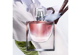 Duft-Set La Vie Est Belle EdP 75 ml + Genifique Yeux Konzentrat 5 ml, 2-tlg., Luxuriöser Damenduft mit Iris, Vanille und Patchouli von Lancôme – Produktfoto 4 von 5