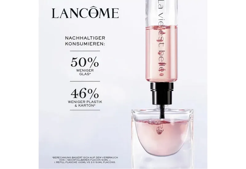 Duft-Set La Vie Est Belle EdP 75 ml inkl. Absolue 15 ml, 2-tlg., Premium Beauty-Duo aus Duft & luxuriöser Gesichtsreinigung fra Lancôme – produktbillede 5 af 5