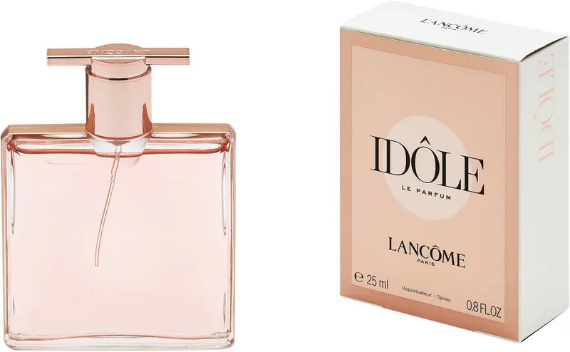 Eau de Parfum Idole, Glasflakon, Parfüm EDP, Damenduft fra Lancôme – produktbillede 2 af 3