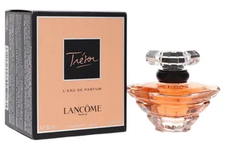 Eau de Parfum Tresor EDP Damen Spray, Blumig-orientalischer Duft mit Rose, Aprikose und Vanille fra Lancôme – produktbillede 2 af 2