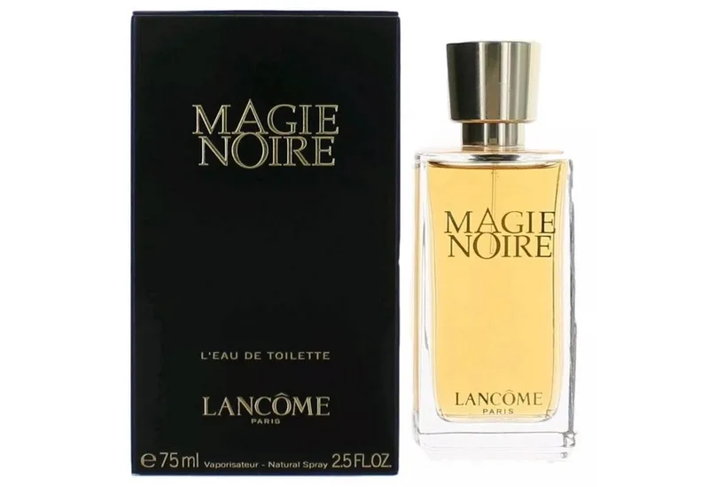 Eau de Toilette Magie Noire EDT Damen Spray, Blumig-orientalischer Duft mit Bergamotte, Maiglöckchen und Moschus fra Lancôme – produktbillede 1 af 2