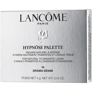 Eyeshadow Hypnôse Palette - Zeer gepigmenteerd & langhoudend - 16 Drama Denim von Lancôme in 16 drama denim – Produktfoto 2 von 2
