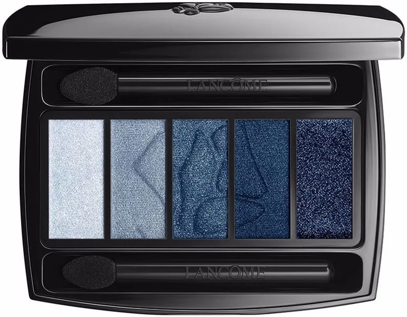 Eyeshadow Hypnôse Palette - Zeer gepigmenteerd & langhoudend - 16 Drama Denim von Lancôme in 16 drama denim – Produktfoto 1 von 2