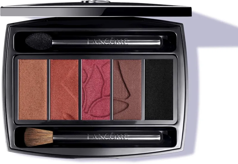 Eyeshadow Hypnôse Palette - Zeer gepigmenteerd & langhoudend - 19 Ardent Drama fra Lancôme i 19 ardent drama – produktbillede 1 af 4