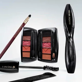 Eyeshadow Hypnôse Palette - Zeer gepigmenteerd & langhoudend - 19 Ardent Drama fra Lancôme i 19 ardent drama – produktbillede 3 af 4