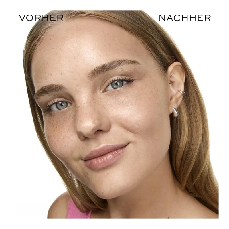Face Idôle 3 Serum Supertint Getint Serum - Langdurige Dekking - Hydrateert - Verrijkt met Niacinamide en Hyaluronzuur von Lancôme in 22C, 30 ml – Produktfoto 4 von 4