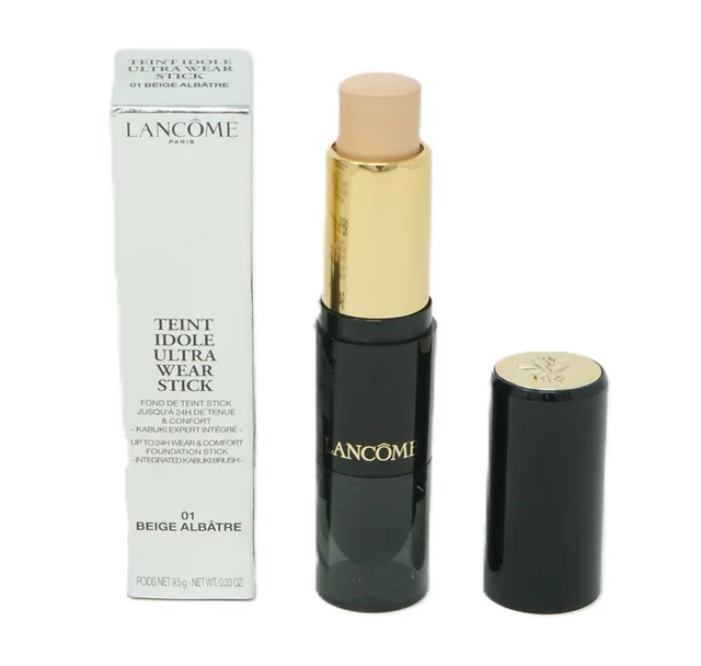 Foundation Teint Foundation Stick 9,5g Beige Albatre 01