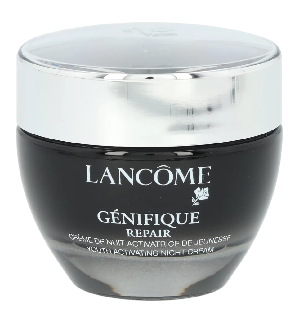 Genifique Repair Repair Night Cream Nacht crème fra Lancôme i 50 ml – produktbillede