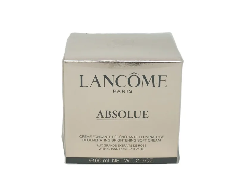 Gesichtspflege Lancome Absolue Regenerating Softening Soft Cream fra Lancôme i 60 ml – produktbillede 1 af 2