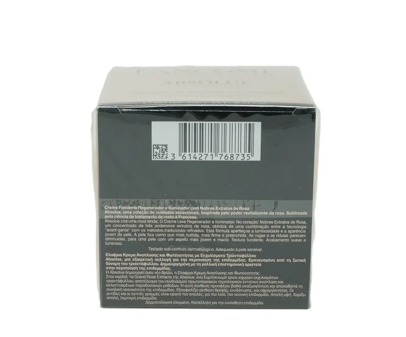 Gesichtspflege Lancome Absolue Regenerating Softening Soft Cream fra Lancôme i 60 ml – produktbillede 2 af 2