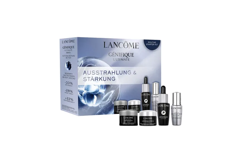 Gesichtspflege-Set LANCÔME Génifique Pflegeliebling-Set, 4-tlg. by Lancôme – product photo