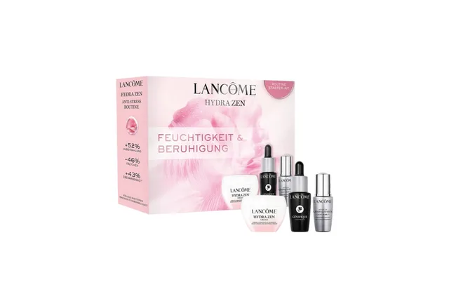 Gesichtspflege-Set LANCÔME Hydra Zen Pflegelieblingset, 3-tlg
