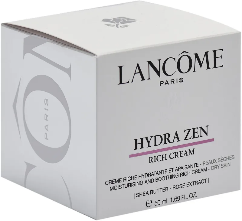 Hydra Zen Moisturising Rich Crème fra Lancôme – produktbillede 1 af 2