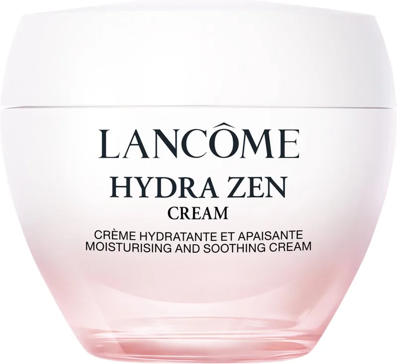 Hydra Zen Moisturizer Day Cream - Kalmerende dagcrème voor vrouwen - Dagcreme voor alle huidtypes inclusief gevoelige huid by Lancôme in 50 ml – product photo 1 of 2