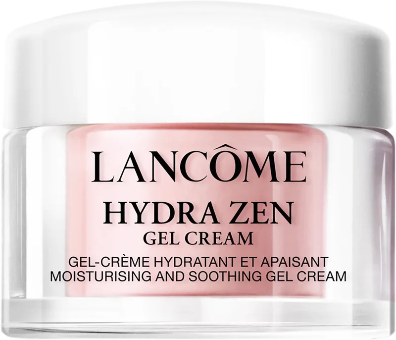 Hydra Zen Moisturizing Gelcrème - Moisturizer - Hydraterende en kalmerende Dagcreme verzorging by Lancôme in 15 ml – product photo