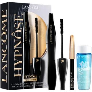 Hypnôse Mascara Set = Hypnôse Mascara 6,2 ml + Bi-Facil 30 ml + Mini Crayon Khol fra Lancôme – produktbillede 1 af 2