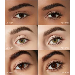 Hypnôse Mascara - Volume Op Maat - Tot 8x Meer Volume - Zachte & Soepele Wimpers - 01 Black fra Lancôme i 01 Black – produktbillede 2 af 4