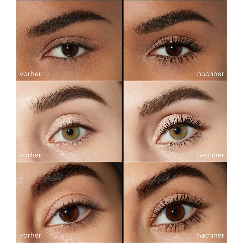 Hypnôse Mascara - Volume Op Maat - Tot 8x Meer Volume - Zachte & Soepele Wimpers - 01 Black fra Lancôme i 01 Black – produktbillede 2 af 4