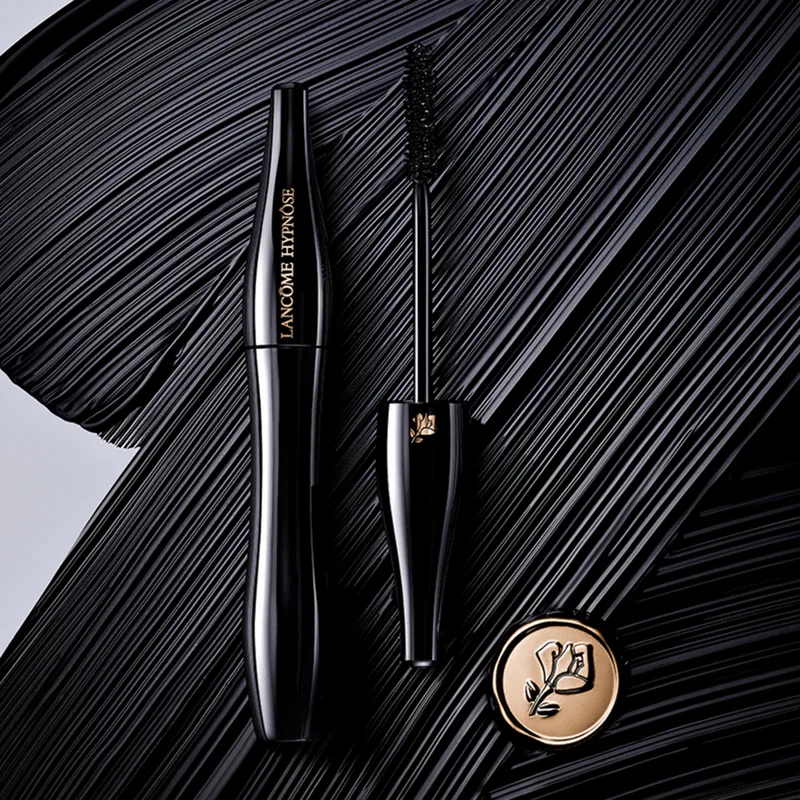 Hypnôse Mascara - Volume Op Maat - Tot 8x Meer Volume - Zachte & Soepele Wimpers - 01 Black fra Lancôme i 01 Black – produktbillede 3 af 4