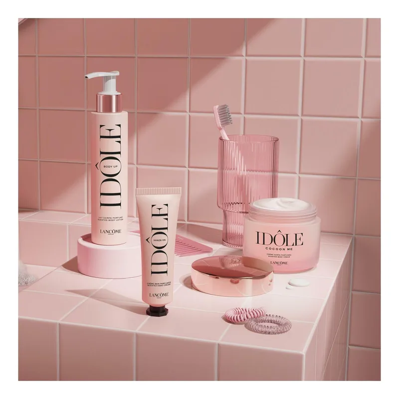 Idôle Cocoon Me Cream fra Lancôme – produktbillede 2 af 3