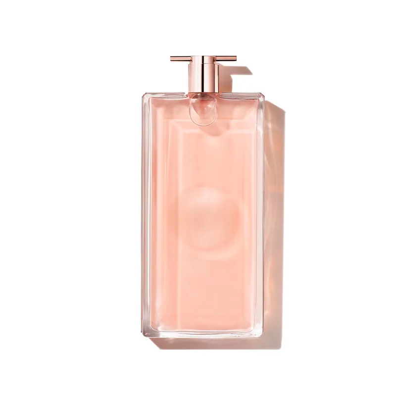 Idôle Eau de Parfum - Parfum voor dames - Navulbare Frisse & Zuivere Bloemige Damesparfum fra Lancôme i 100 ml – produktbillede 4 af 5