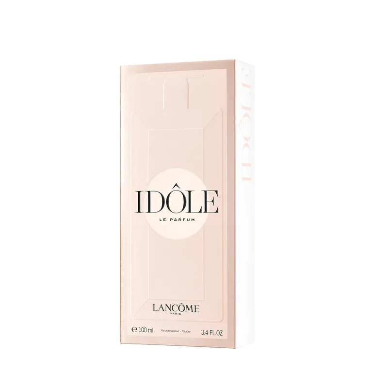 Idôle Eau de Parfum - Parfum voor dames - Navulbare Frisse & Zuivere Bloemige Damesparfum fra Lancôme i 100 ml – produktbillede 3 af 5