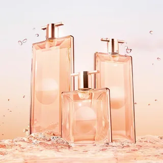 Idôle Eau de Toilette - Parfum voor dames - Fris Bloemig Damesparfum van Lancôme in 25 ml – productfoto 2 van 4
