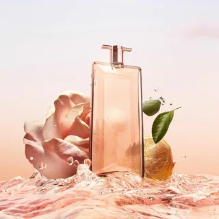 Idôle Eau de Toilette - Parfum voor dames - Fris Bloemig Damesparfum van Lancôme in 25 ml – productfoto 3 van 4