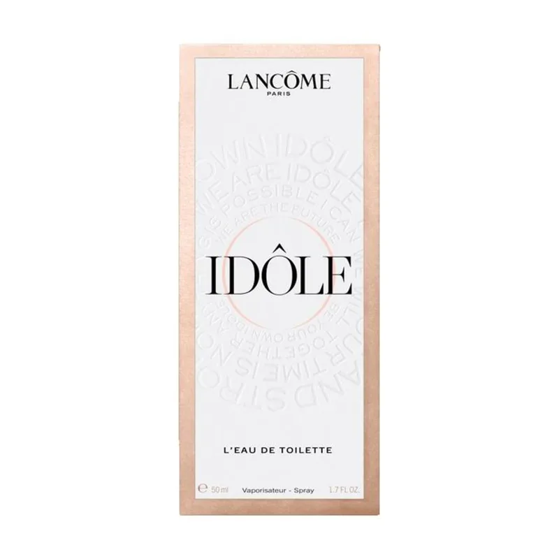 Idôle Eau de Toilette - Parfum voor dames - Fris Bloemig Damesparfum de Lancôme en 50 ml – photo du produit 4 sur 4