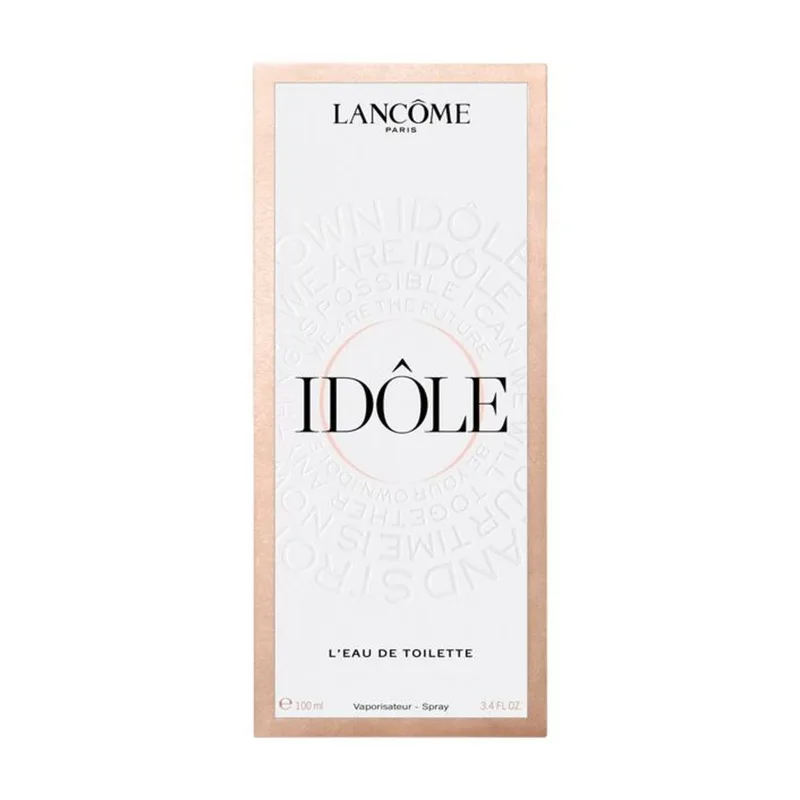 Idôle Eau de Toilette - Parfum voor dames - Fris Bloemig Damesparfum fra Lancôme i 100 ml – produktbillede 3 af 4