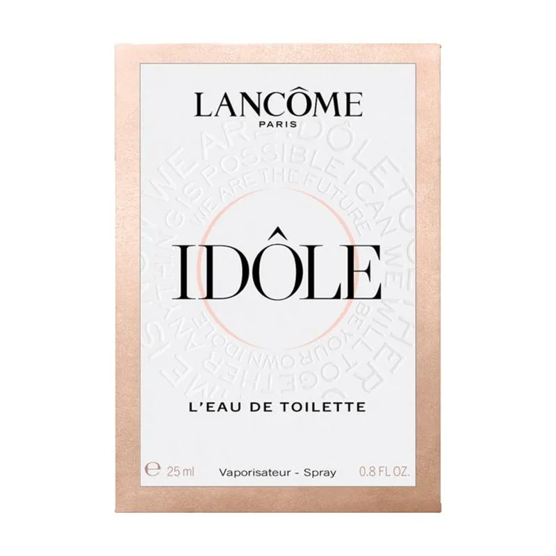 Idôle Eau de Toilette - Parfum voor dames - Fris Bloemig Damesparfum van Lancôme in 25 ml – productfoto 4 van 4